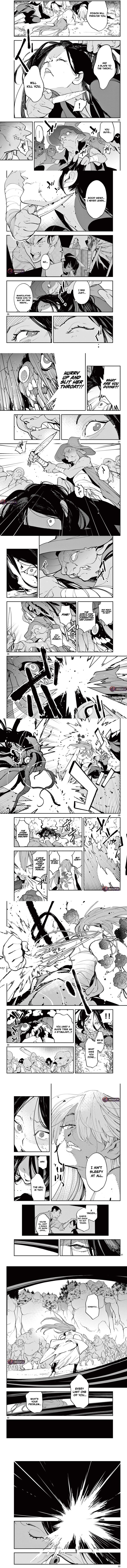 Ninkyou Tensei Isekai No Yakuzahime Chapter 63b Page 2
