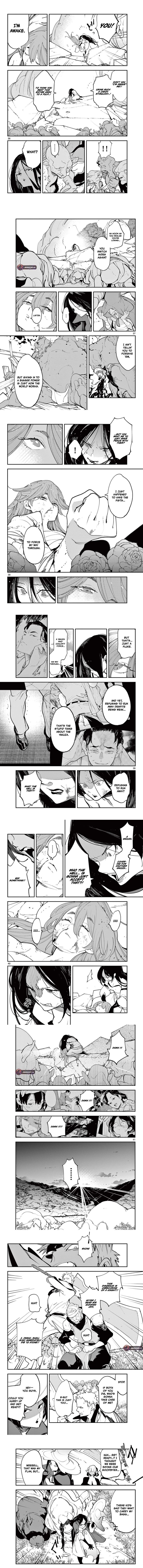 Ninkyou Tensei Isekai No Yakuzahime Chapter 63b Page 4