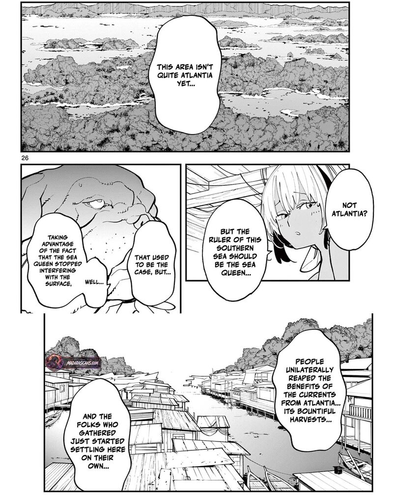 Ninkyou Tensei Isekai No Yakuzahime Chapter 64b Page 12