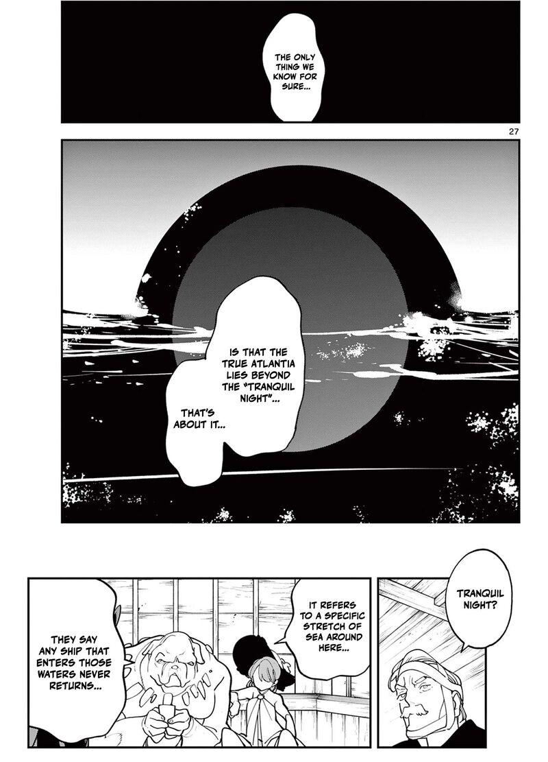 Ninkyou Tensei Isekai No Yakuzahime Chapter 64b Page 13