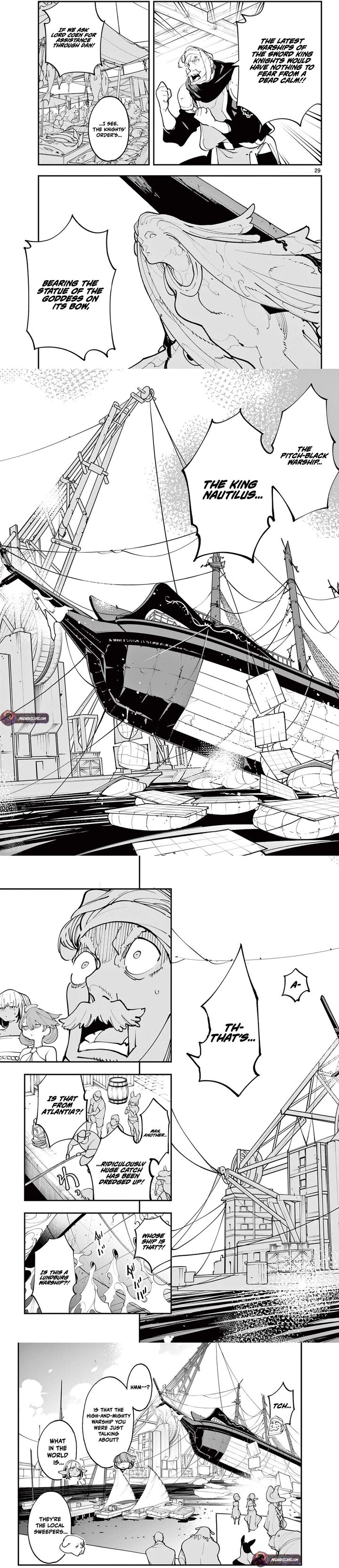 Ninkyou Tensei Isekai No Yakuzahime Chapter 64b Page 15