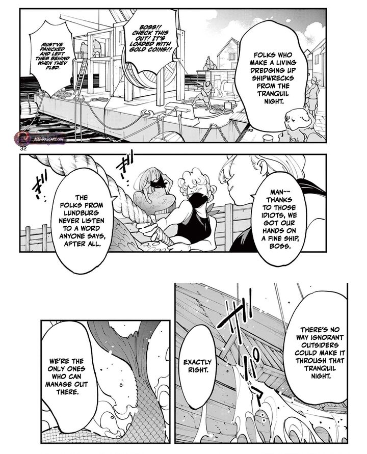 Ninkyou Tensei Isekai No Yakuzahime Chapter 64b Page 16