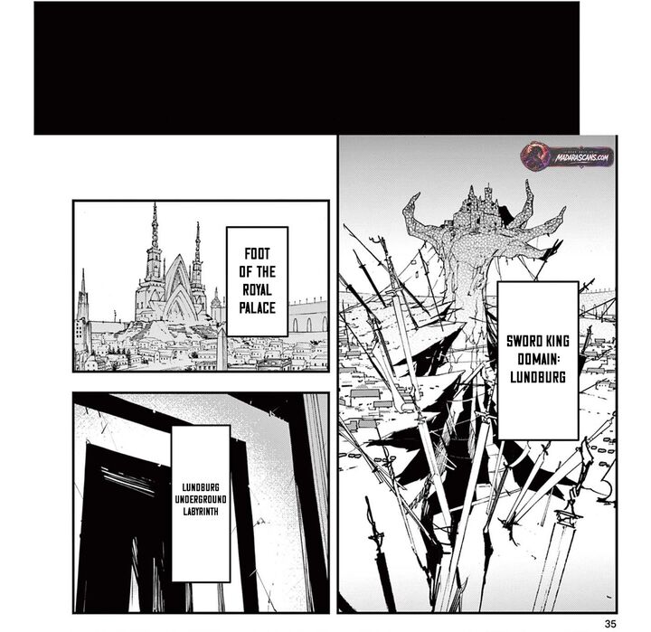 Ninkyou Tensei Isekai No Yakuzahime Chapter 64b Page 19