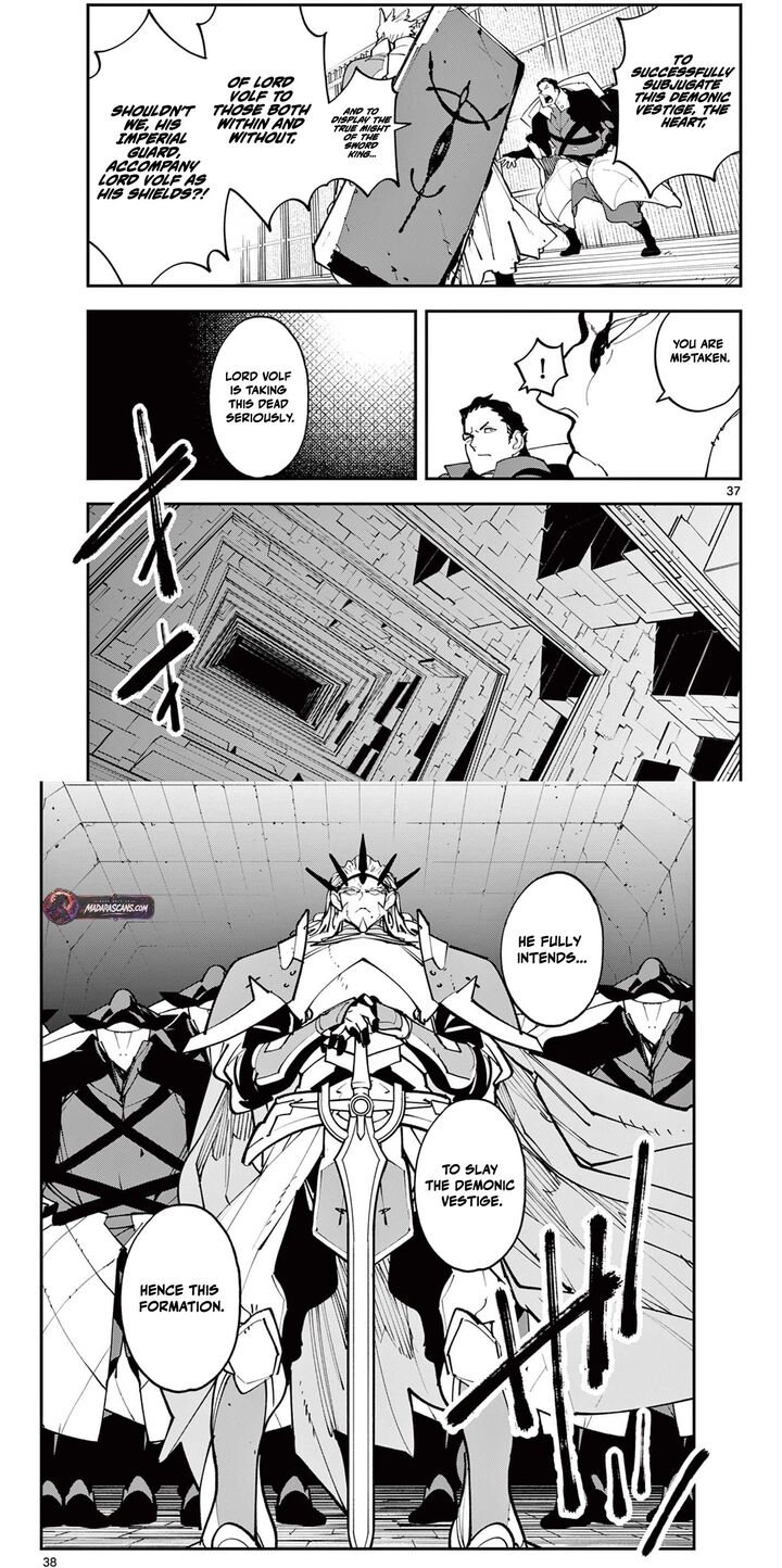 Ninkyou Tensei Isekai No Yakuzahime Chapter 64b Page 22