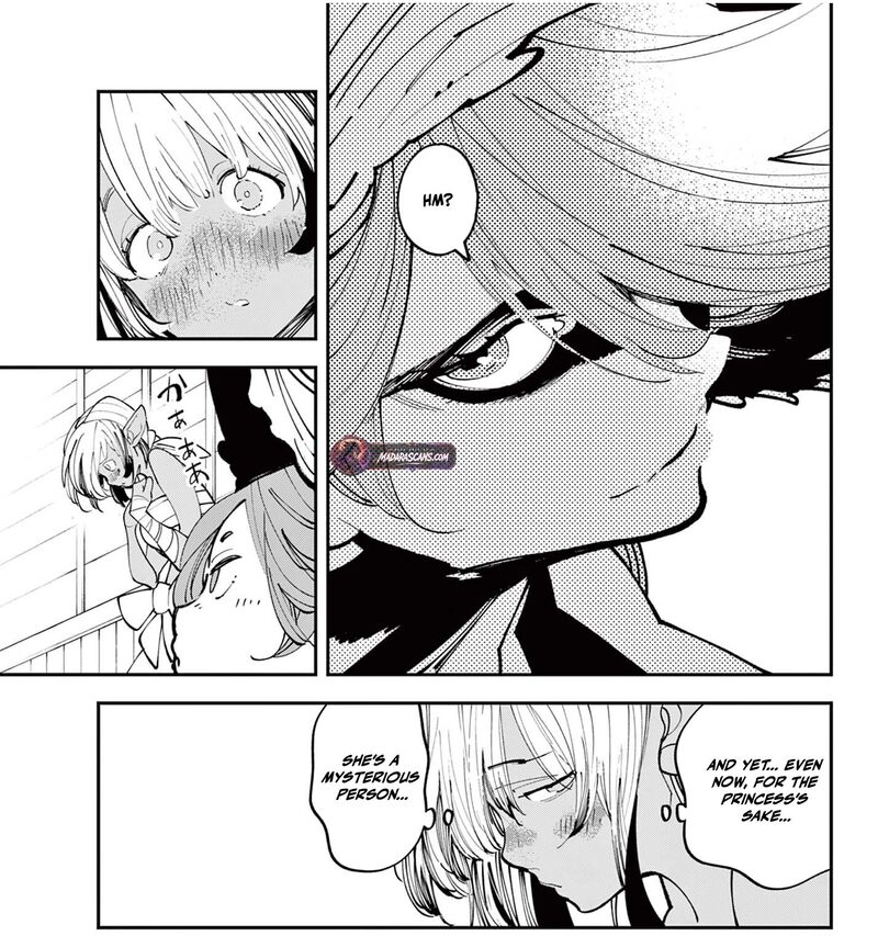 Ninkyou Tensei Isekai No Yakuzahime Chapter 64b Page 8