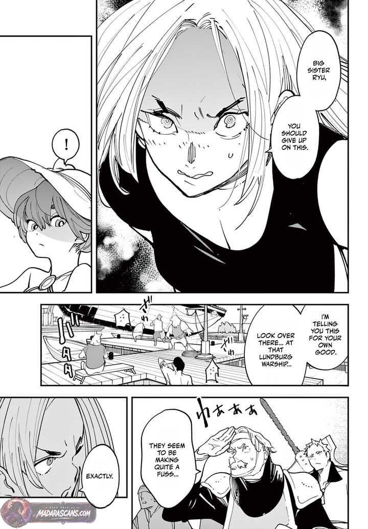 Ninkyou Tensei Isekai No Yakuzahime Chapter 65a Page 15