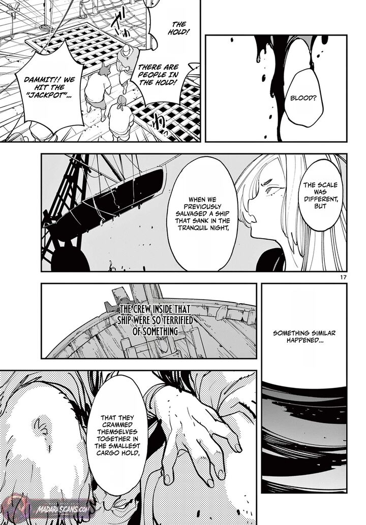 Ninkyou Tensei Isekai No Yakuzahime Chapter 65a Page 17