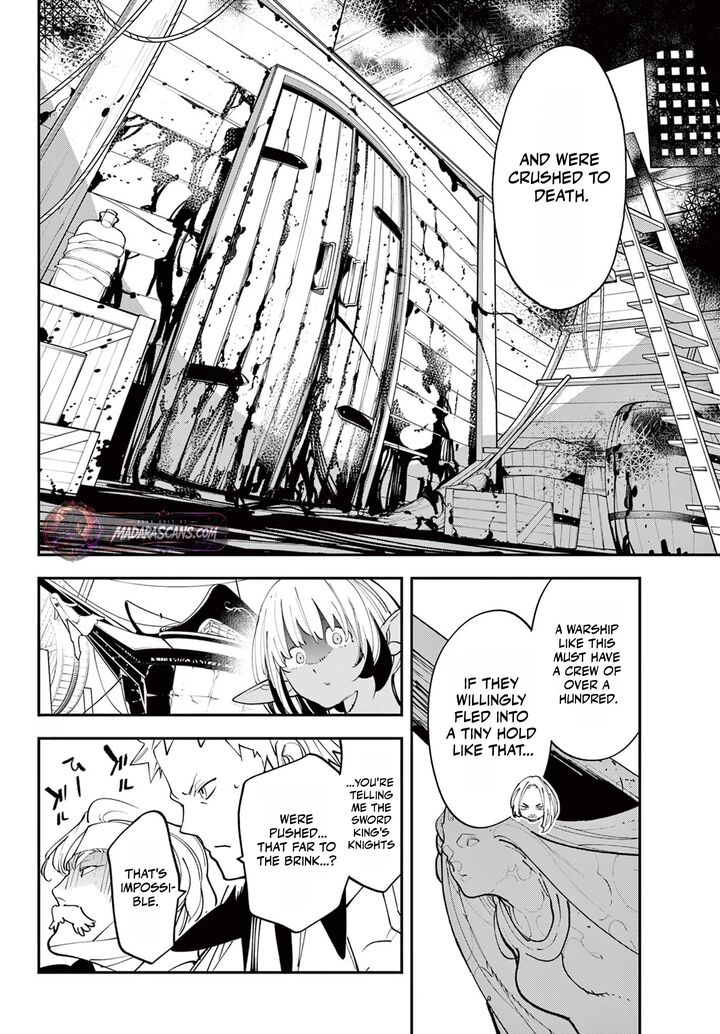 Ninkyou Tensei Isekai No Yakuzahime Chapter 65a Page 18
