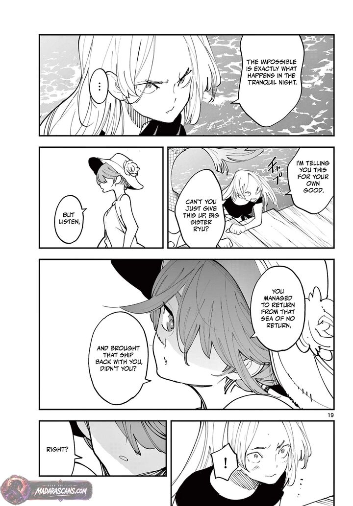Ninkyou Tensei Isekai No Yakuzahime Chapter 65a Page 19