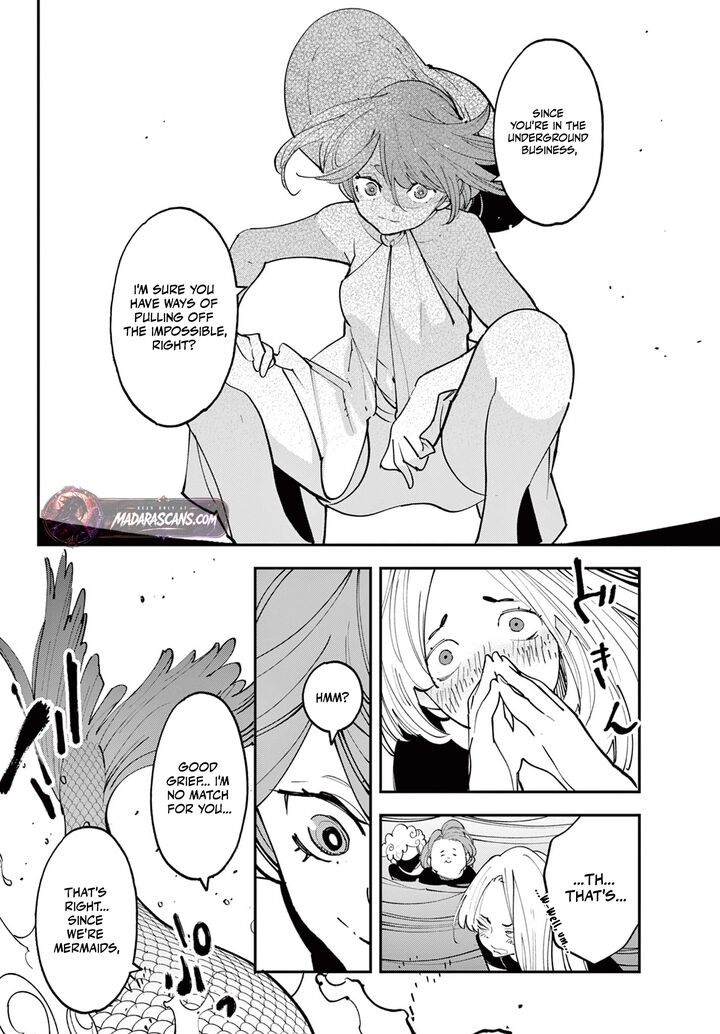 Ninkyou Tensei Isekai No Yakuzahime Chapter 65a Page 20