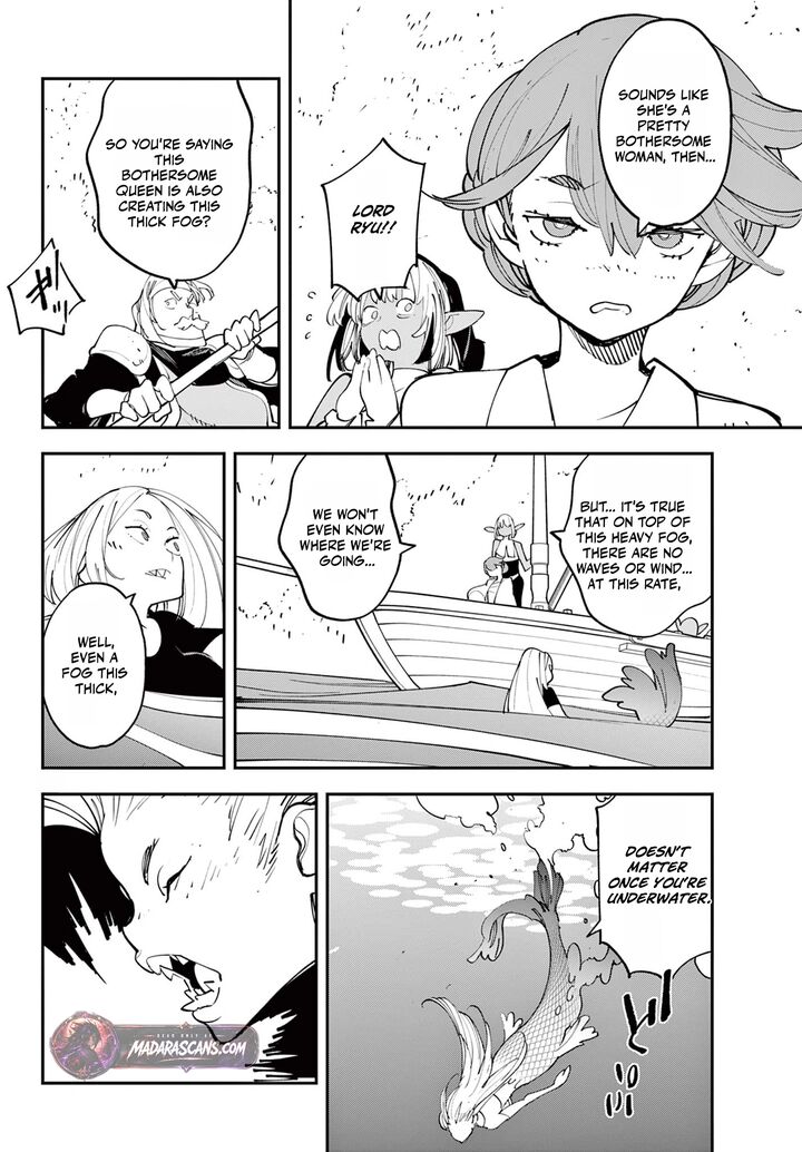 Ninkyou Tensei Isekai No Yakuzahime Chapter 65a Page 24