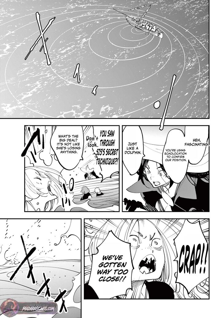Ninkyou Tensei Isekai No Yakuzahime Chapter 65a Page 25