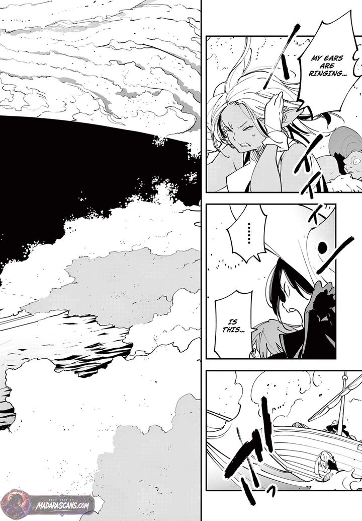 Ninkyou Tensei Isekai No Yakuzahime Chapter 65a Page 26