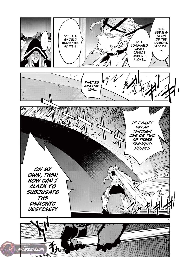 Ninkyou Tensei Isekai No Yakuzahime Chapter 65a Page 5