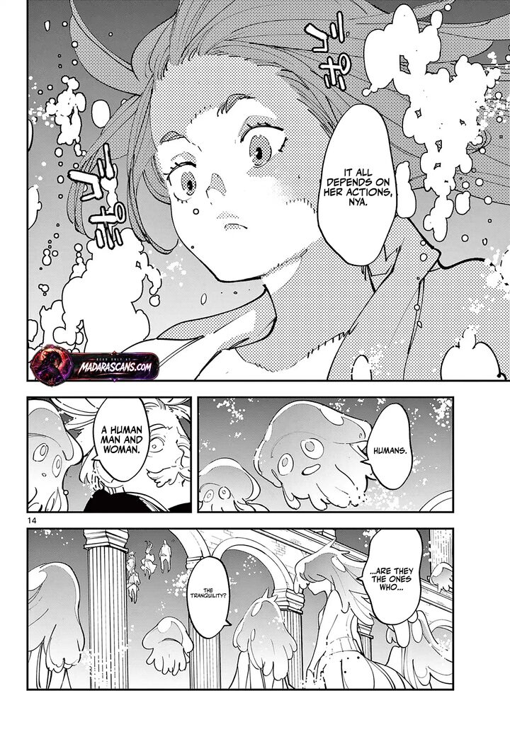 Ninkyou Tensei Isekai No Yakuzahime Chapter 66a Page 14