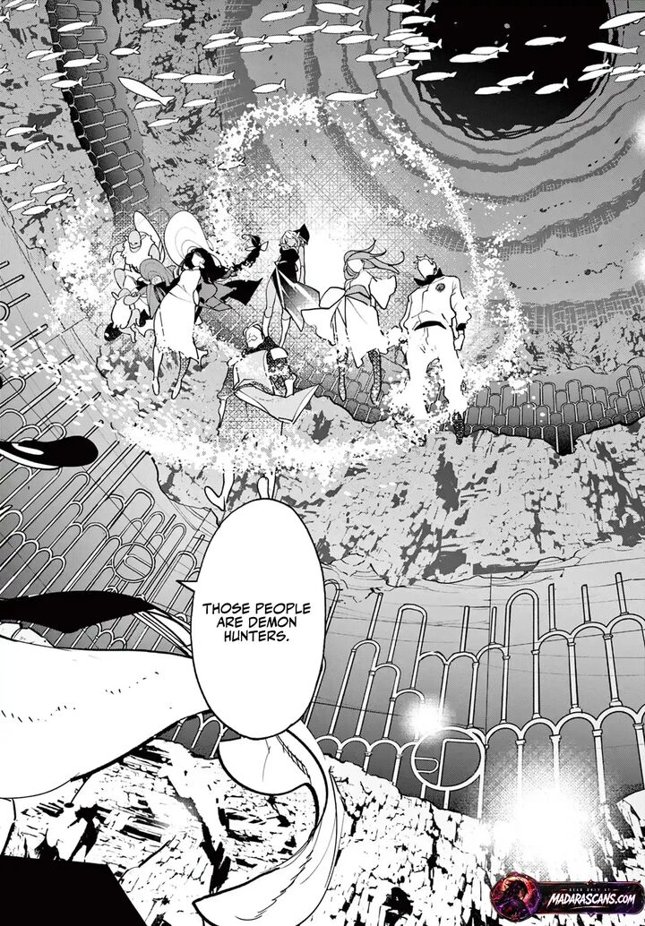 Ninkyou Tensei Isekai No Yakuzahime Chapter 66a Page 16