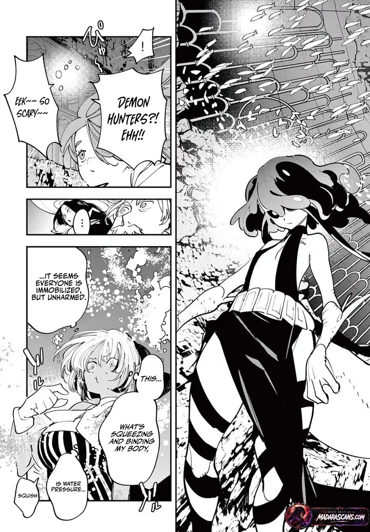 Ninkyou Tensei Isekai No Yakuzahime Chapter 66a Page 17