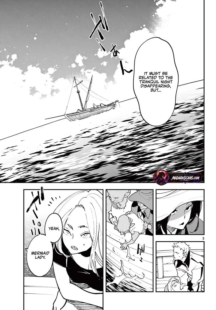Ninkyou Tensei Isekai No Yakuzahime Chapter 66a Page 3