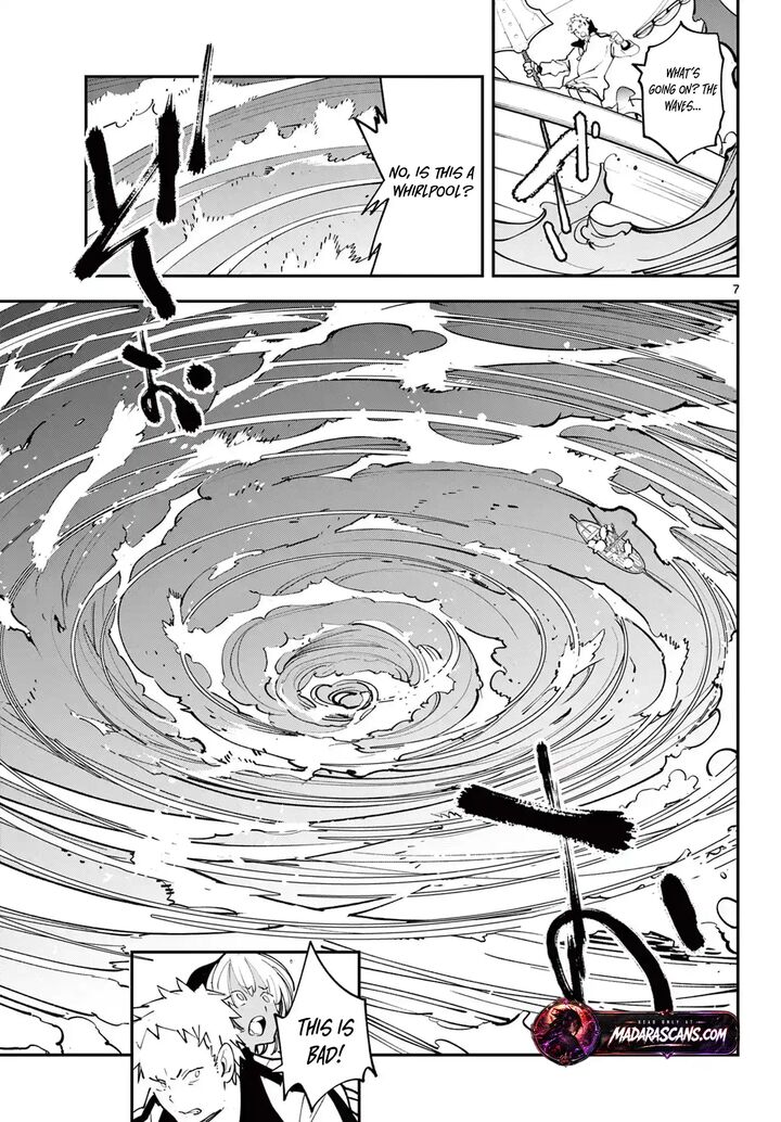 Ninkyou Tensei Isekai No Yakuzahime Chapter 66a Page 7