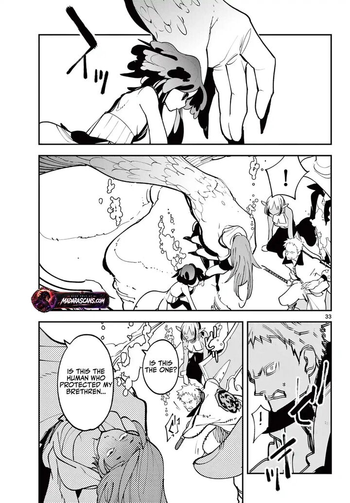 Ninkyou Tensei Isekai No Yakuzahime Chapter 66b Page 15
