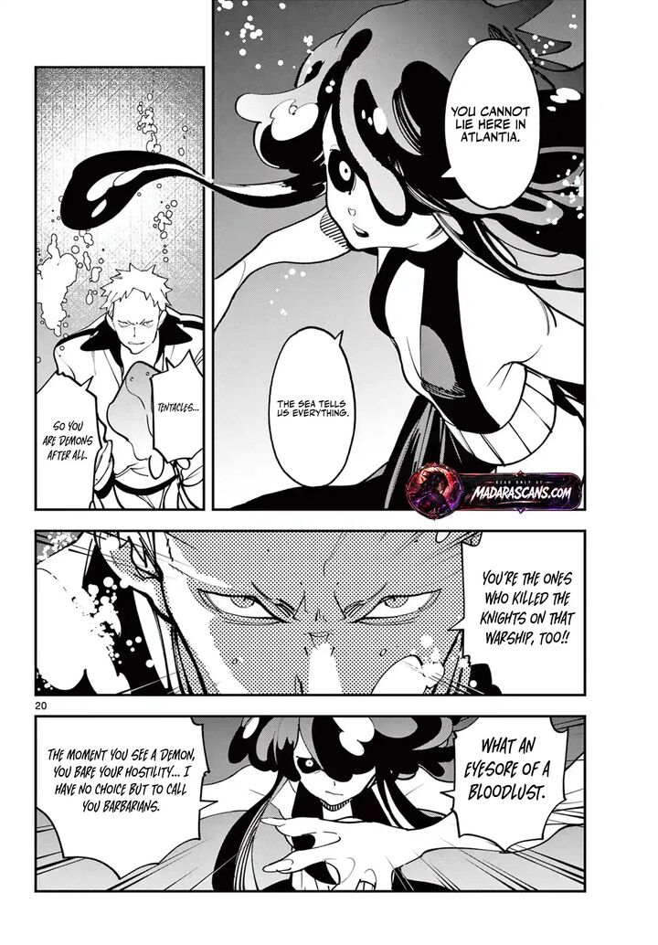 Ninkyou Tensei Isekai No Yakuzahime Chapter 66b Page 2