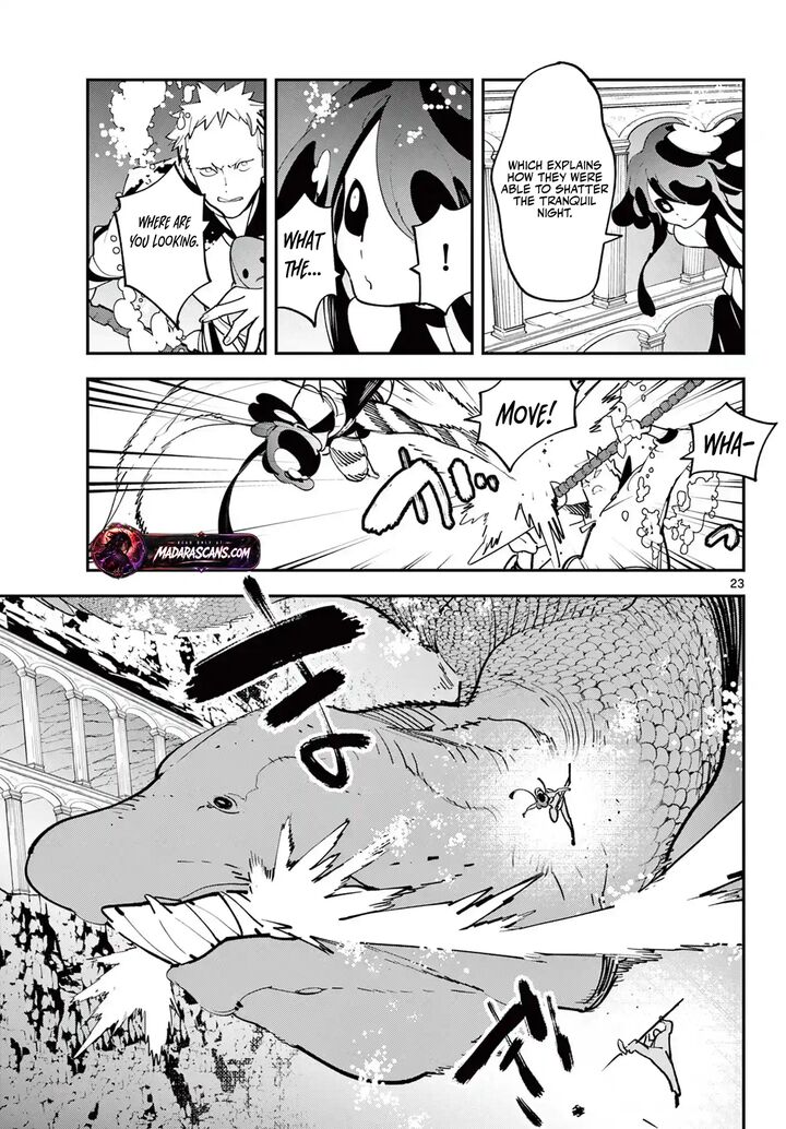 Ninkyou Tensei Isekai No Yakuzahime Chapter 66b Page 5