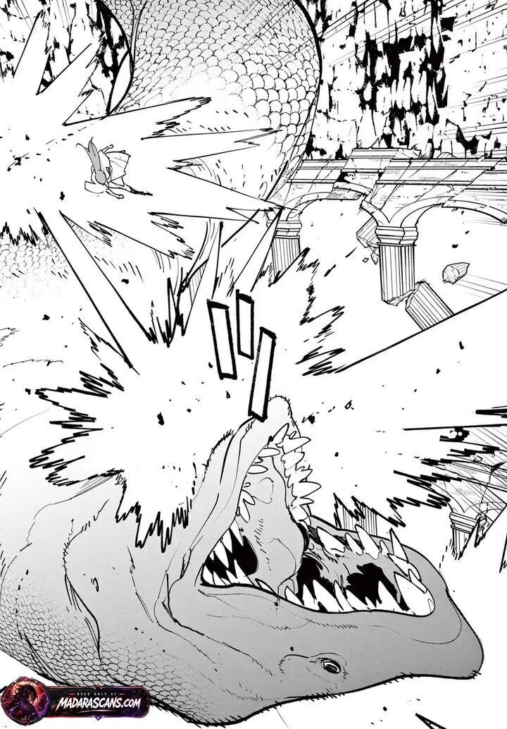 Ninkyou Tensei Isekai No Yakuzahime Chapter 66b Page 8