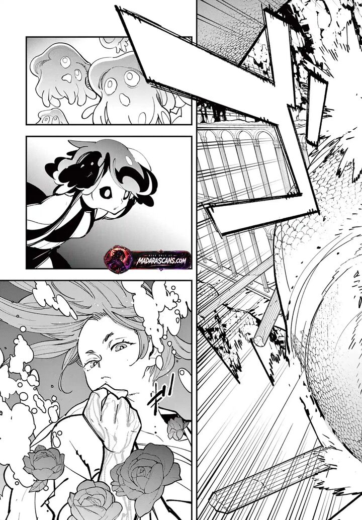Ninkyou Tensei Isekai No Yakuzahime Chapter 66b Page 9