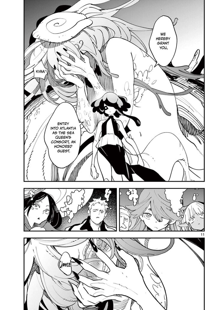 Ninkyou Tensei Isekai No Yakuzahime Chapter 67a Page 12