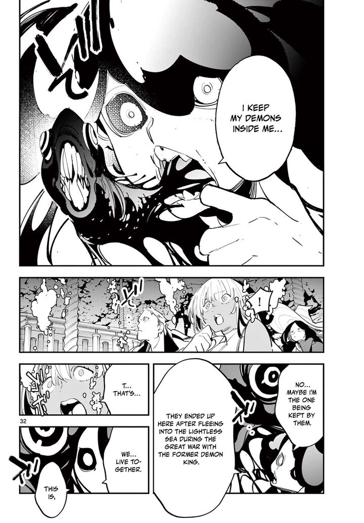 Ninkyou Tensei Isekai No Yakuzahime Chapter 67b Page 11