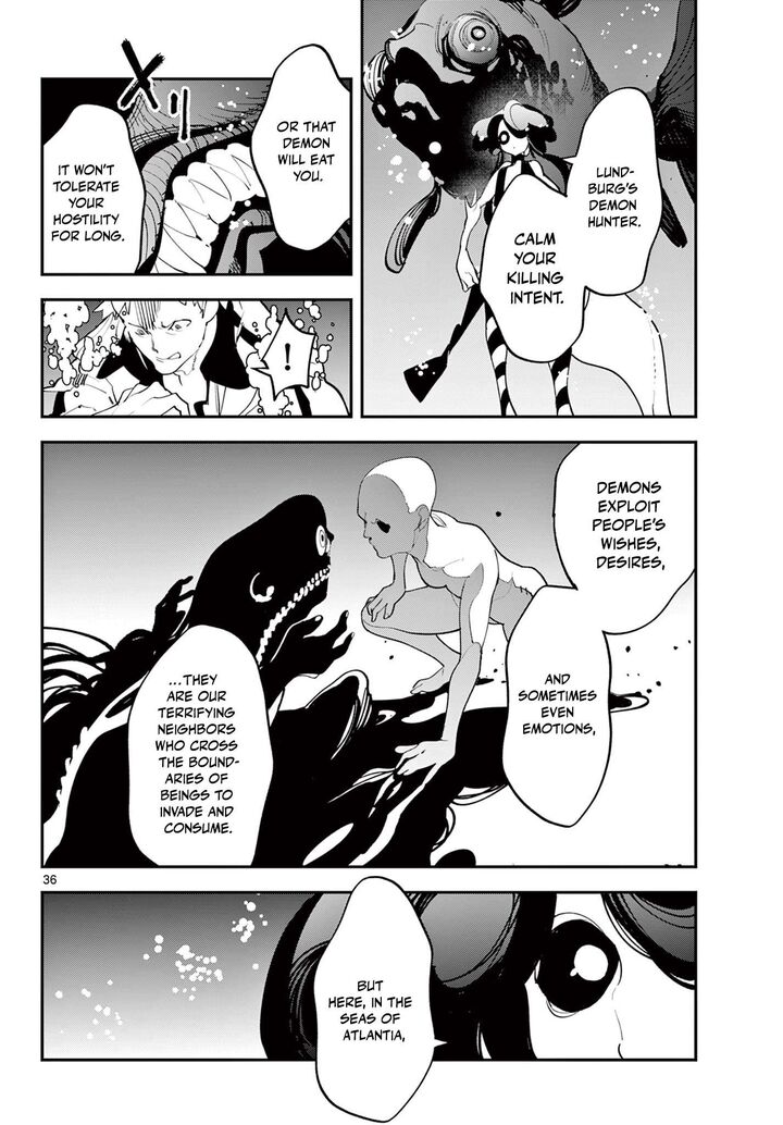 Ninkyou Tensei Isekai No Yakuzahime Chapter 67b Page 15