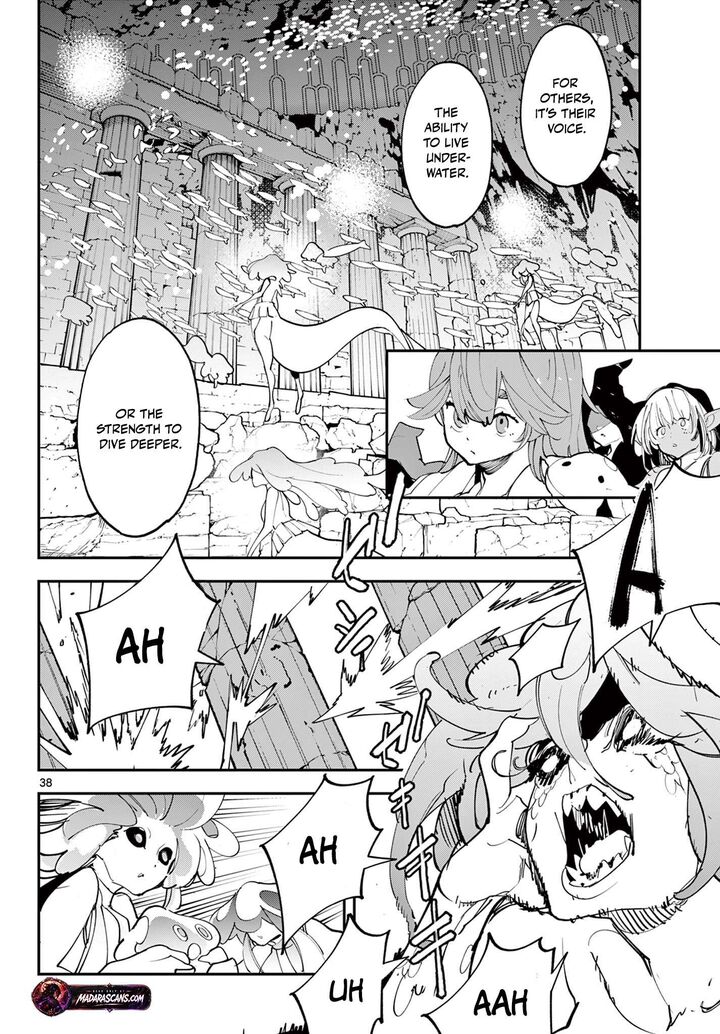 Ninkyou Tensei Isekai No Yakuzahime Chapter 67b Page 17