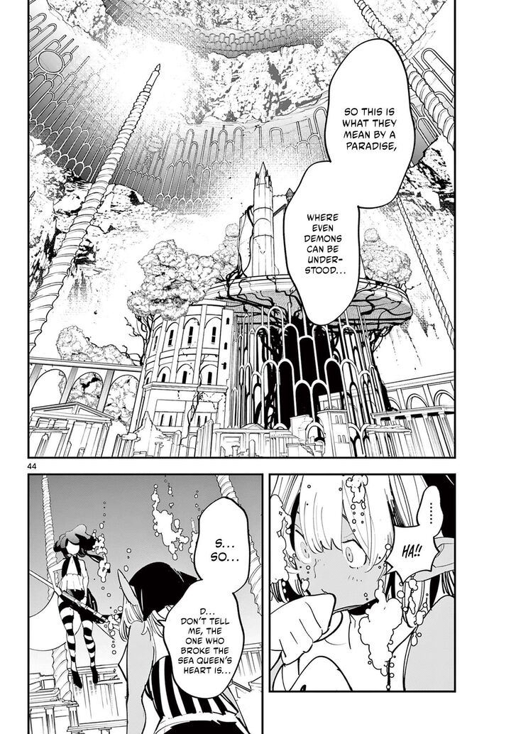 Ninkyou Tensei Isekai No Yakuzahime Chapter 67b Page 23