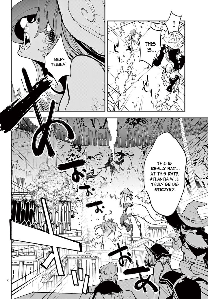 Ninkyou Tensei Isekai No Yakuzahime Chapter 67b Page 7