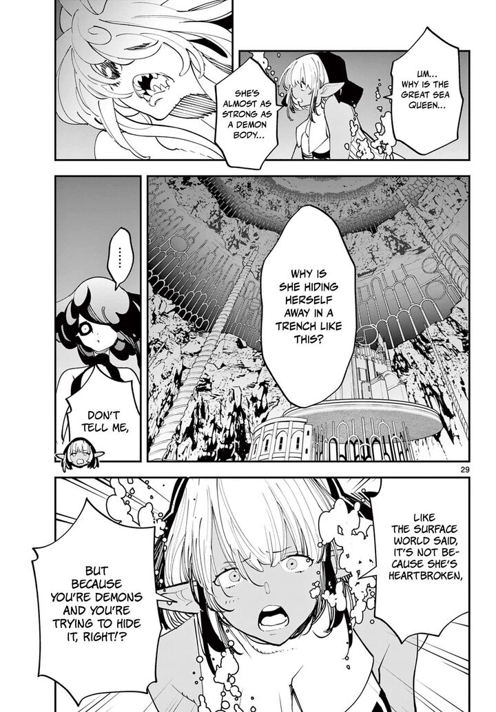 Ninkyou Tensei Isekai No Yakuzahime Chapter 67b Page 8