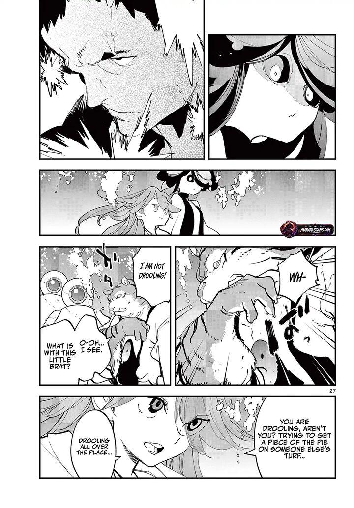 Ninkyou Tensei Isekai No Yakuzahime Chapter 69b Page 10