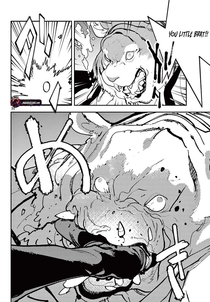 Ninkyou Tensei Isekai No Yakuzahime Chapter 69b Page 13