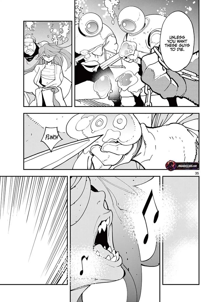 Ninkyou Tensei Isekai No Yakuzahime Chapter 69b Page 18