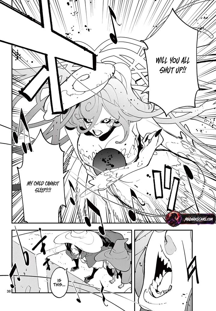Ninkyou Tensei Isekai No Yakuzahime Chapter 69b Page 21