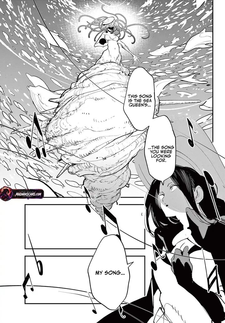 Ninkyou Tensei Isekai No Yakuzahime Chapter 69b Page 22