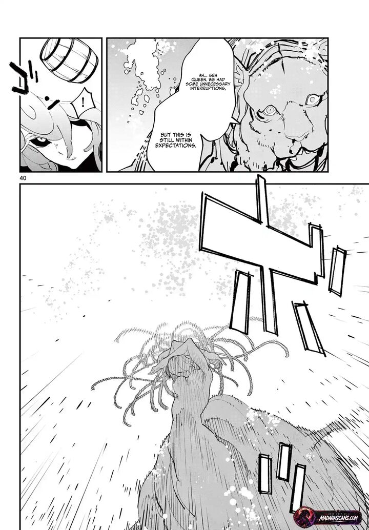 Ninkyou Tensei Isekai No Yakuzahime Chapter 69b Page 23
