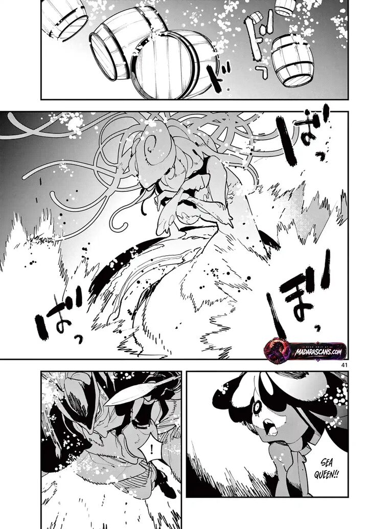 Ninkyou Tensei Isekai No Yakuzahime Chapter 69b Page 24