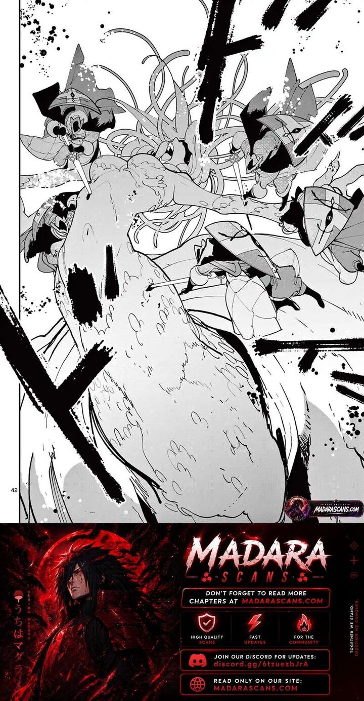 Ninkyou Tensei Isekai No Yakuzahime Chapter 69b Page 25