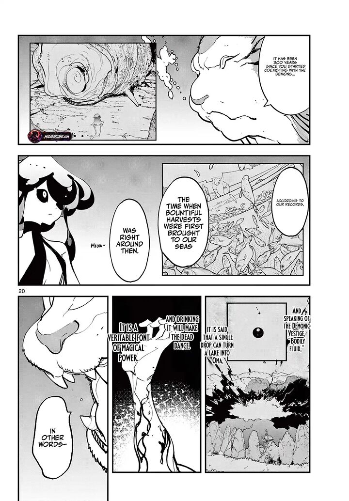 Ninkyou Tensei Isekai No Yakuzahime Chapter 69b Page 3