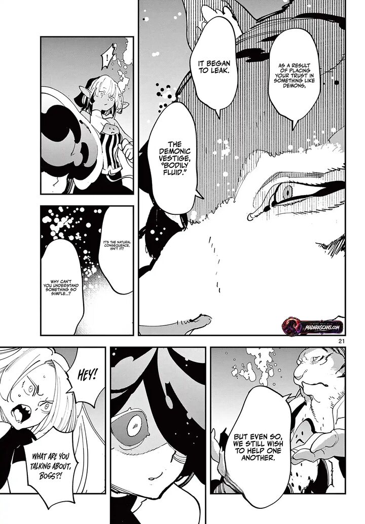 Ninkyou Tensei Isekai No Yakuzahime Chapter 69b Page 4