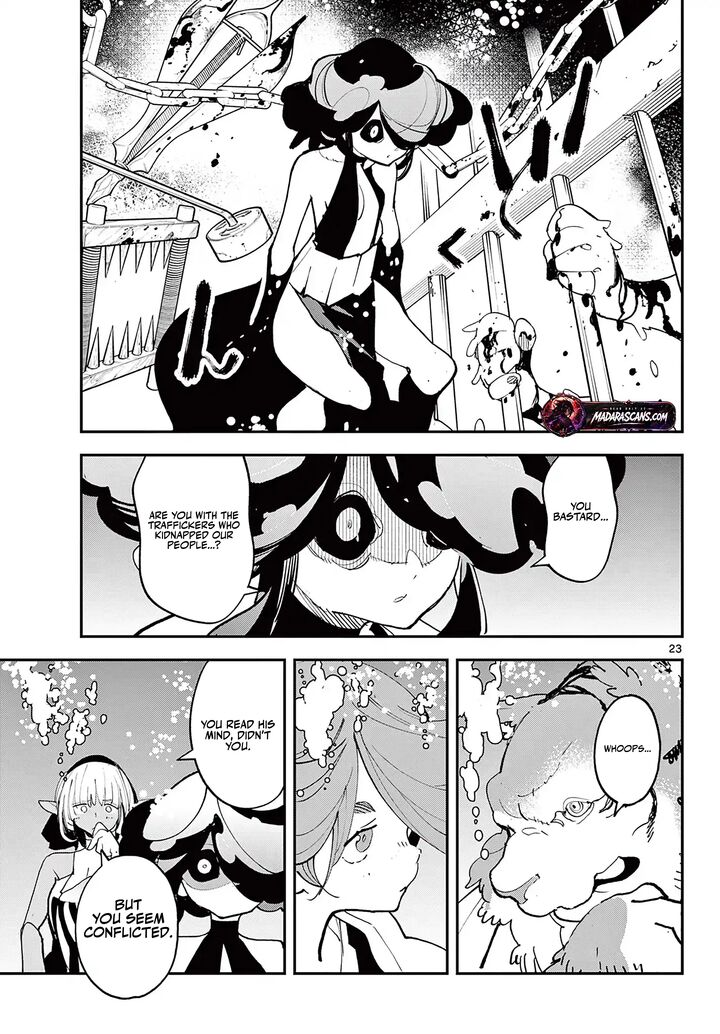 Ninkyou Tensei Isekai No Yakuzahime Chapter 69b Page 6