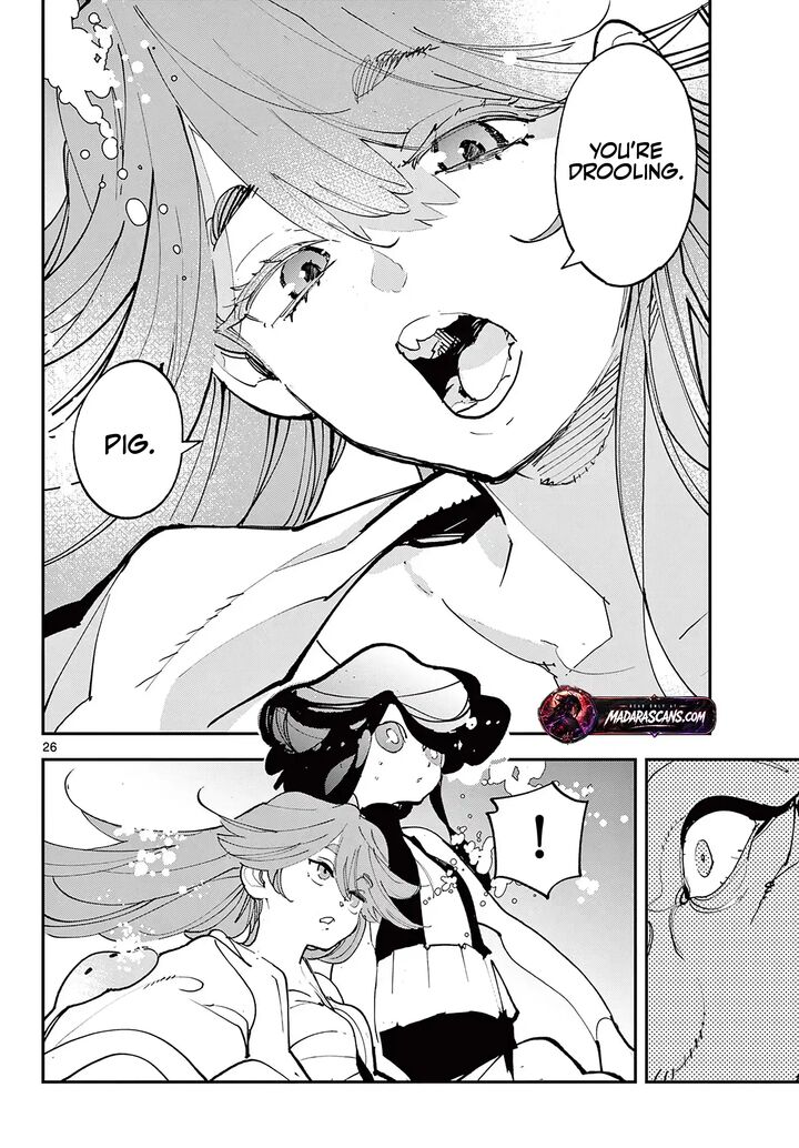 Ninkyou Tensei Isekai No Yakuzahime Chapter 69b Page 9