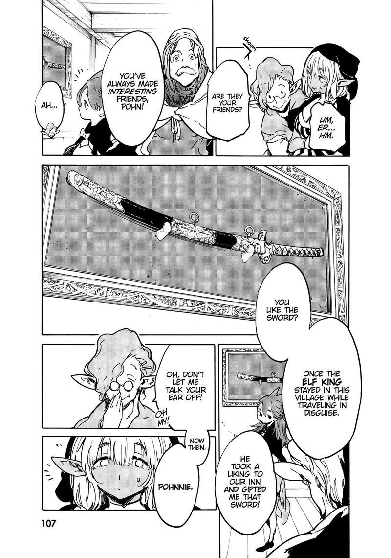 Ninkyou Tensei Isekai No Yakuzahime Chapter 7 Page 19
