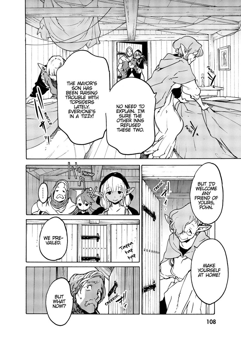 Ninkyou Tensei Isekai No Yakuzahime Chapter 7 Page 20