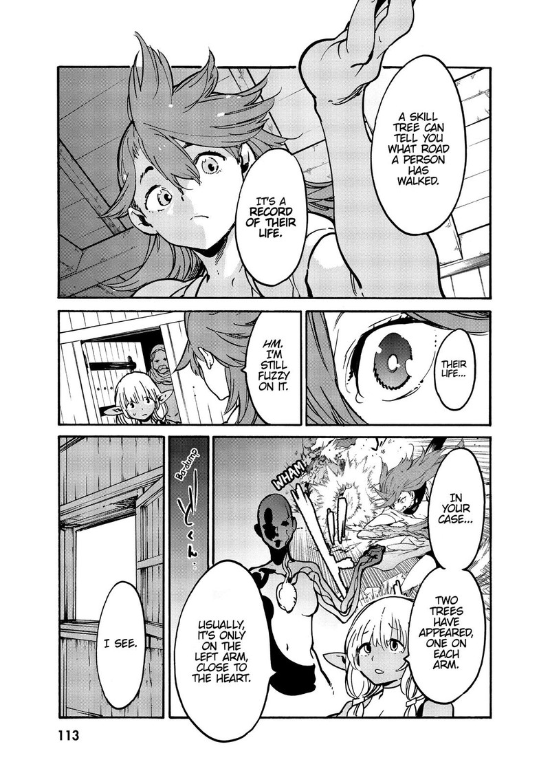 Ninkyou Tensei Isekai No Yakuzahime Chapter 7 Page 25
